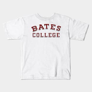 Bates College Kids T-Shirt